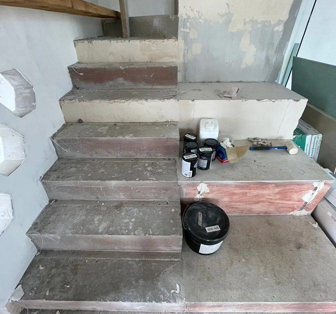 Фото с замера