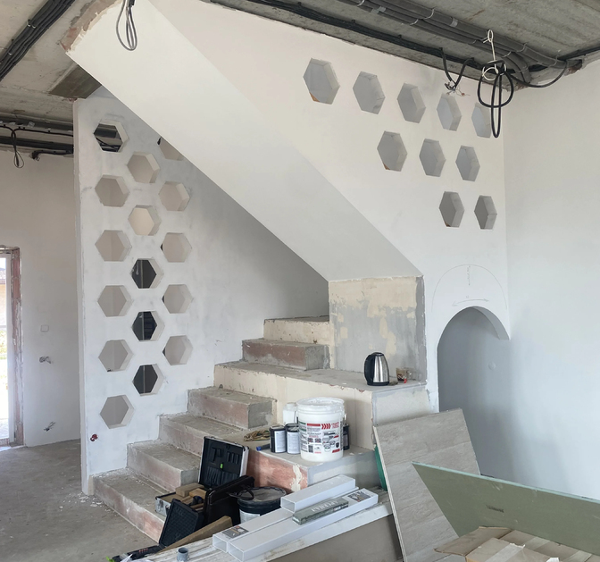 Фото с замера