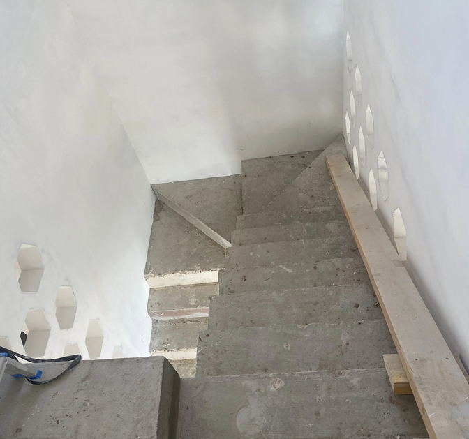 Фото с замера