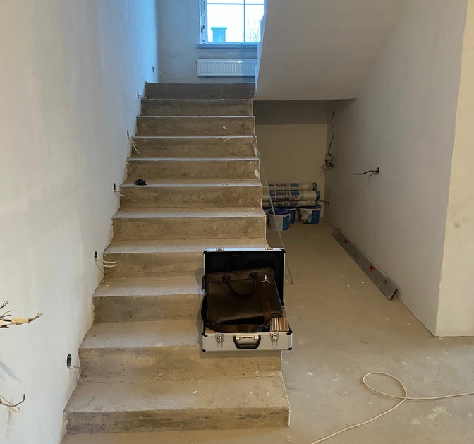 Фото с замера