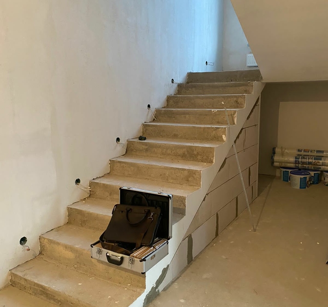 Фото с замера