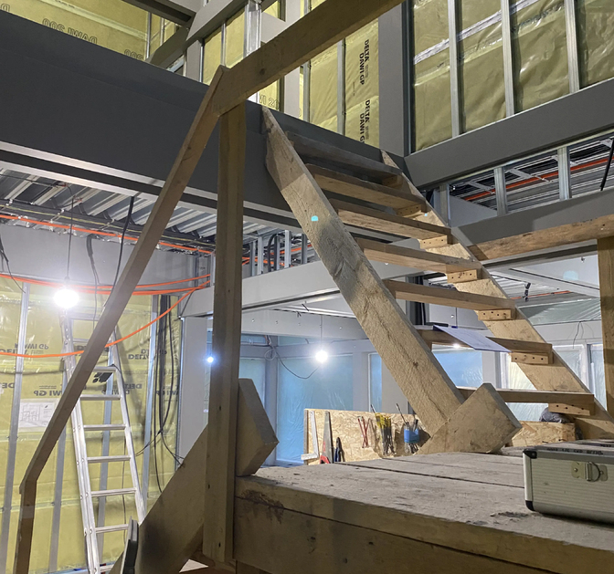 Фото с замера